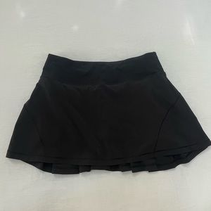 LULULEMON Pace Rival Skirt-Size 2